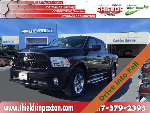 2016 RAM 1500 Tradesman