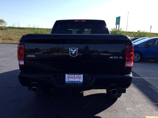 2016 RAM 1500 Tradesman
