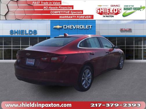 2024 Chevrolet Malibu LT