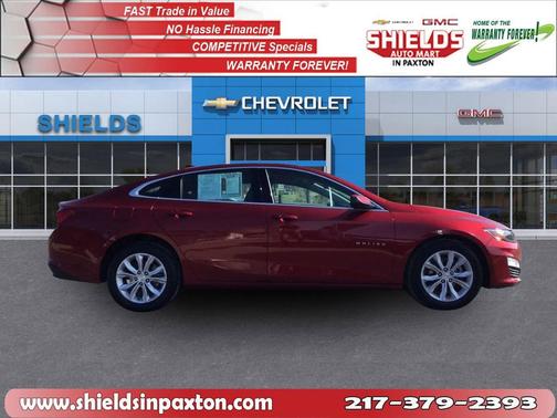 2024 Chevrolet Malibu LT