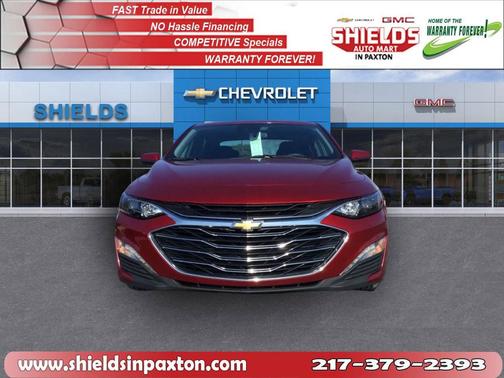 2024 Chevrolet Malibu LT