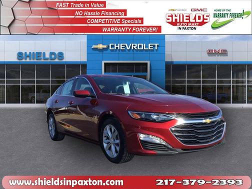 2024 Chevrolet Malibu LT