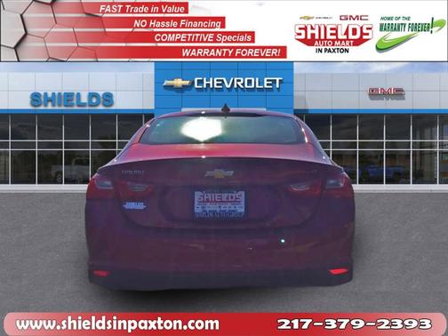 2024 Chevrolet Malibu LT