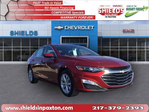 2024 Chevrolet Malibu LT