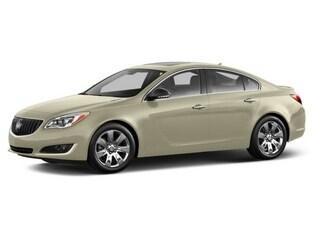 Champagne Silver 2014 Buick Regal Turbo