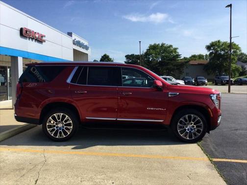 2025 GMC Yukon Denali