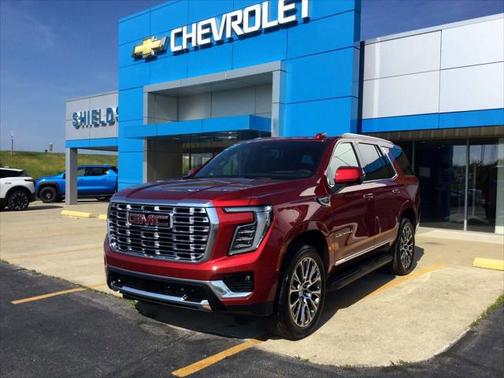 2025 GMC Yukon Denali