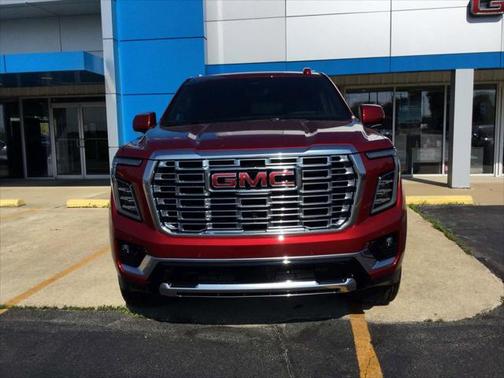 2025 GMC Yukon Denali