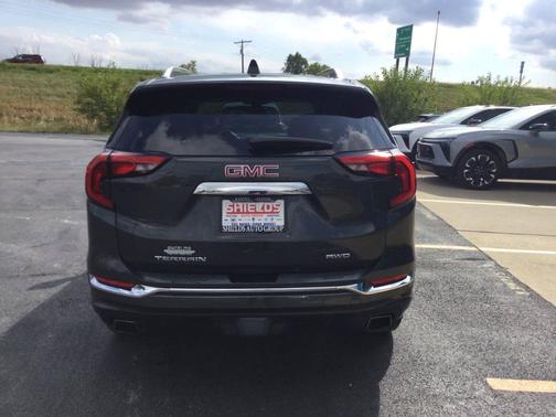 2018 GMC Terrain Denali