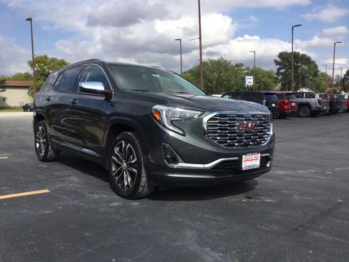 2018 GMC Terrain Denali
