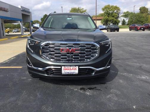 2018 GMC Terrain Denali