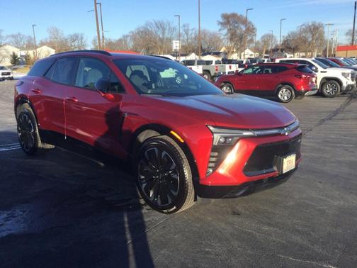 2024 Chevrolet Blazer EV RS