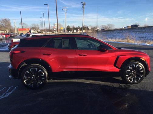 2024 Chevrolet Blazer EV RS