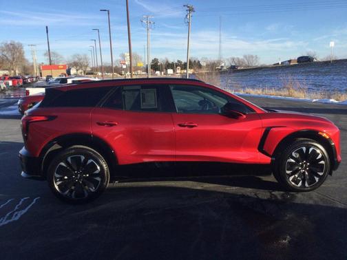 2024 Chevrolet Blazer EV RS