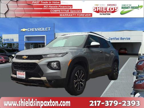 2023 Chevrolet Trailblazer ACTIV