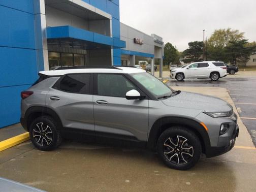 2023 Chevrolet Trailblazer ACTIV