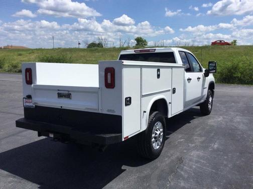 2025 Chevrolet Silverado 2500 WT