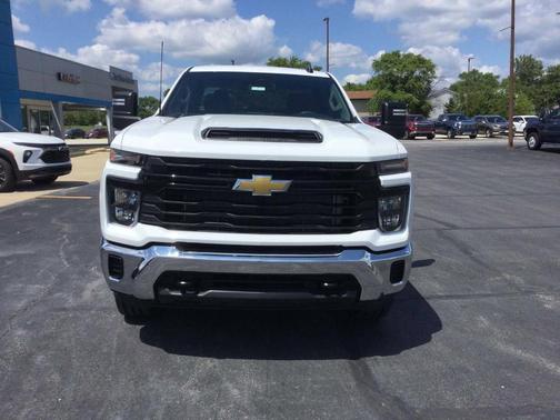 2025 Chevrolet Silverado 2500 WT