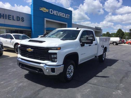 2025 Chevrolet Silverado 2500 WT