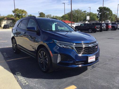 2022 Chevrolet Equinox RS