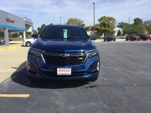 2022 Chevrolet Equinox RS