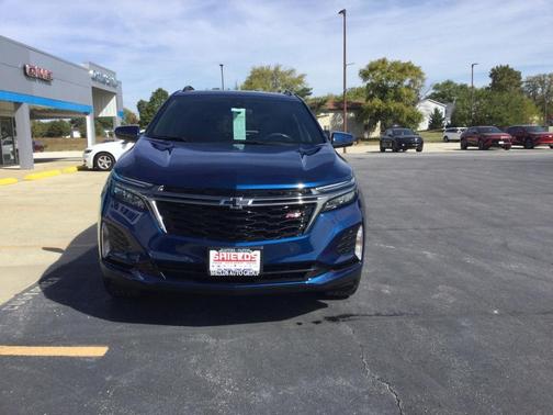2022 Chevrolet Equinox RS