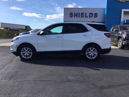 2024 Chevrolet Equinox 1LT