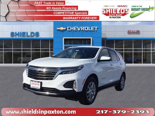 2024 Chevrolet Equinox 1LT