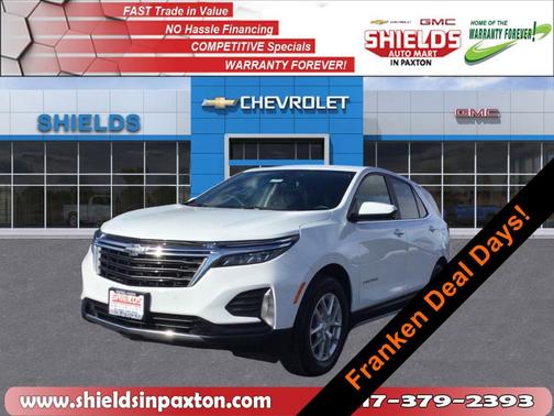 2024 Chevrolet Equinox 1LT