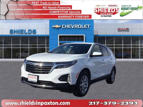 2024 Chevrolet Equinox 1LT