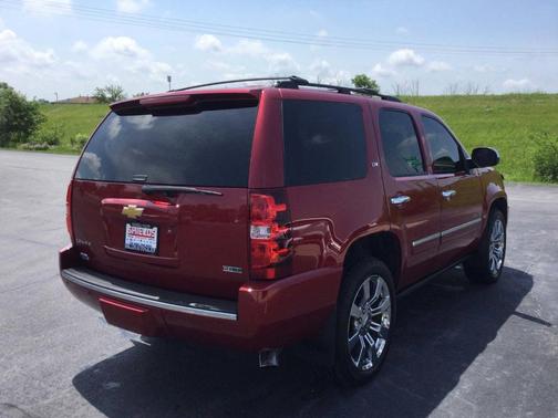2012 Chevrolet Tahoe LTZ