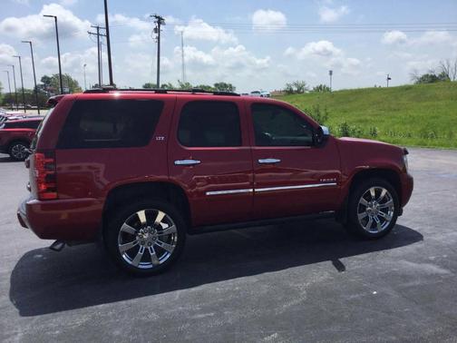 2012 Chevrolet Tahoe LTZ