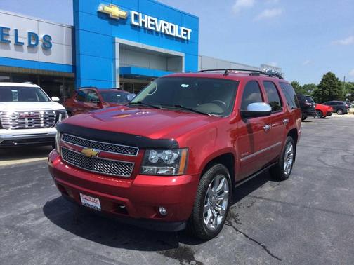 2012 Chevrolet Tahoe LTZ