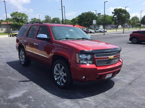 2012 Chevrolet Tahoe LTZ
