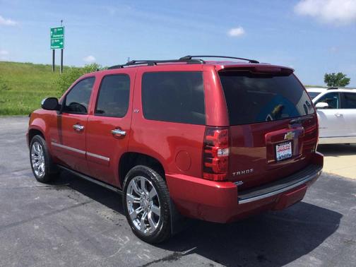 2012 Chevrolet Tahoe LTZ