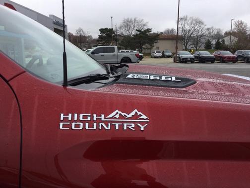 2026 Chevrolet Silverado 2500 LTZ