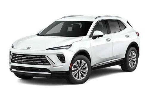 2025 Buick Envision Preferred