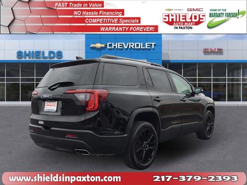 2023 GMC Acadia SLE