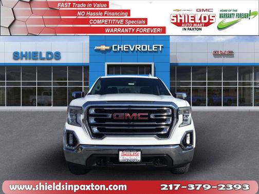 2020 GMC Sierra 1500 SLT