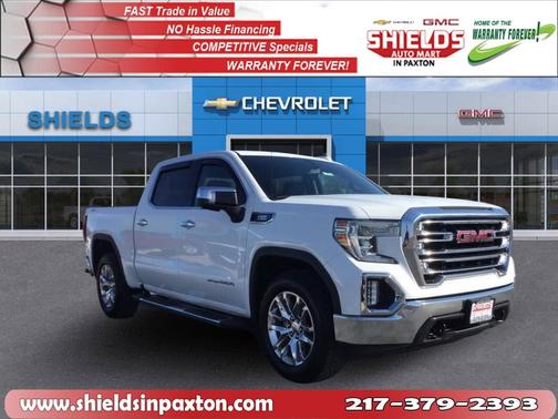 2020 GMC Sierra 1500 SLT