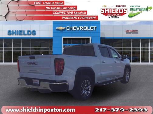 2020 GMC Sierra 1500 SLT