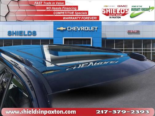 Onyx Black 2026 GMC Yukon AT4