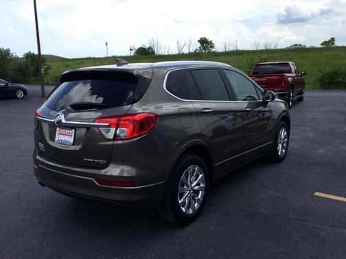 2018 Buick Envision Essence