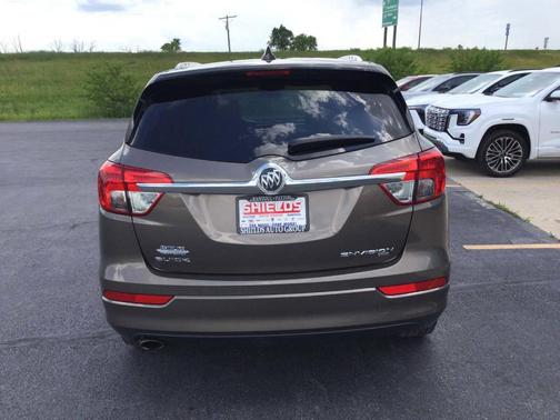 2018 Buick Envision Essence