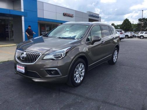 2018 Buick Envision Essence