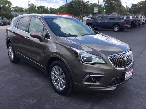 2018 Buick Envision Essence