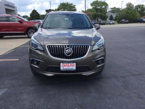 2018 Buick Envision Essence