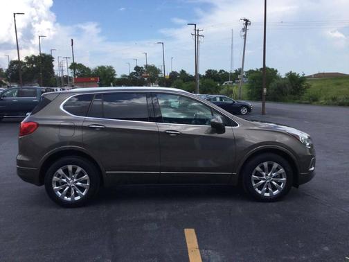 2018 Buick Envision Essence