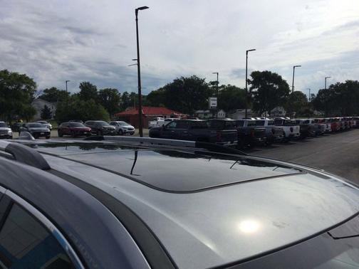 2025 Chevrolet Traverse High Country