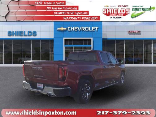 2024 GMC Sierra 1500 SLT